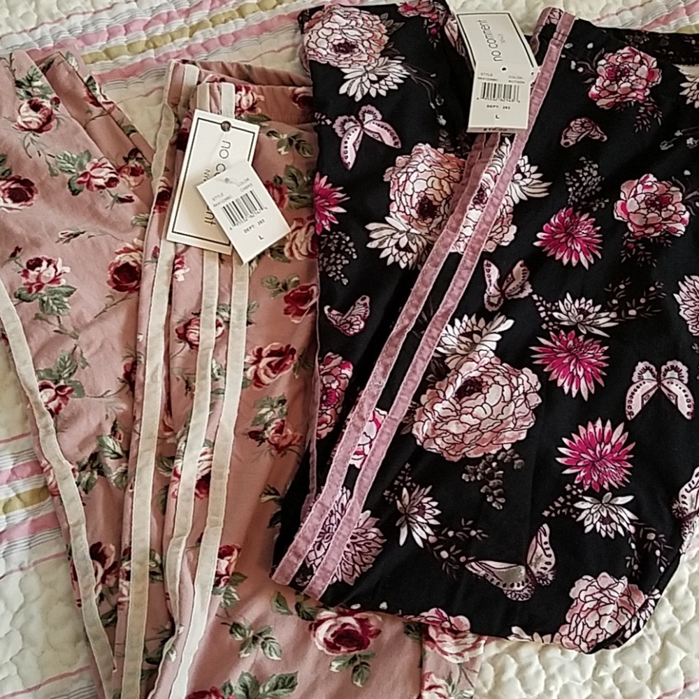 Set of leggings